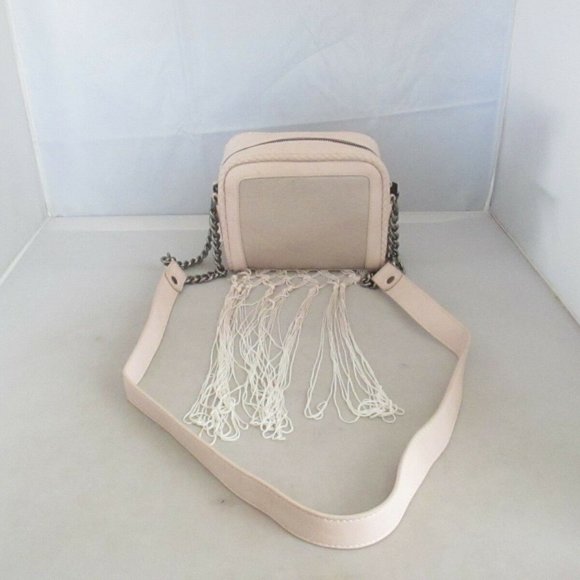 Circus by Sam Edelman Alice Fringe Shoulder Bag  -  #2468 - Picture 1 of 9